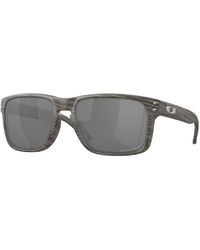 Oakley - Oo9102 Holbrook 9102W9 Sunglasses O_Matter Squared Polarized Prizm - Lyst