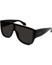 Alaïa - Aa0087S 001 Sunglasses Acetate Mask - Lyst