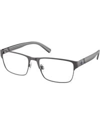 Polo Ralph Lauren - Ph1243 9266 Optical Frames Metal Squared Normal - Lyst