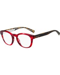 Givenchy - Gv 0156 573 Optical Frames Acetate Round - Lyst