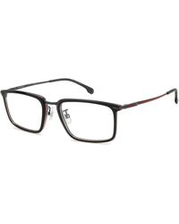 Carrera - 8935 Oit Optical Frames Acetate Squared Normal - Lyst