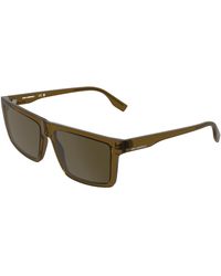 KARL LAGERFELD - Kl6225S 210 Sunglasses Bio-Injected Squared Normal - Lyst