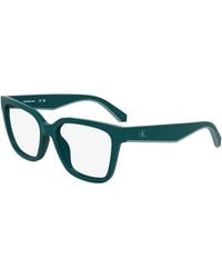Calvin Klein - Ckj25611 432 Optical Frames Bio-Inject Butterfly Normal - Lyst