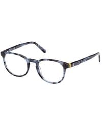 Guess - Gu50069 092 Optical Frames Acetate Squared Normal - Lyst