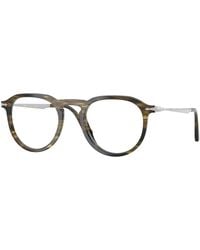 Persol - Po3387V Pier 1237 Optical Frames Acetate Pillow Normal - Lyst