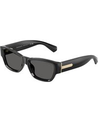 Tiffany & Co. - Tf4265U 8001S4 Sunglasses Acetate Squared Normal - Lyst
