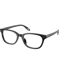 Polo Ralph Lauren - Ph2315U 5001 Optical Frames Acetate Transparent Pillow Normal - Lyst