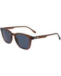 Lacoste - L6040S 210 Sunglasses Bio-Inject Squared Normal - Lyst