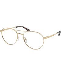 Michael Kors - Mk3069 Edgartown 1014 Optical Frames Metal Round Normal - Lyst