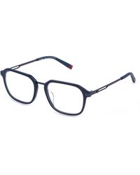 Fila - Vfid16 0C02 Optical Frames Acetate Geometric - Lyst