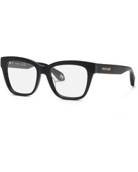 Roberto Cavalli - Vrc116M 700 Optical Frames Acetate Squared - Lyst