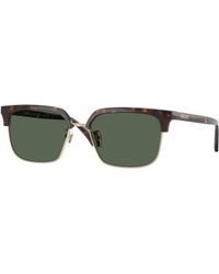 Versace - Ve4494D 108/71 Sunglasses Injected Squared Normal - Lyst
