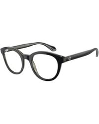 Giorgio Armani - Ar7256 6087 Optical Frames Acetate Pantos Normal - Lyst
