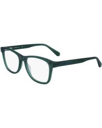 Calvin Klein - Ckj23643Mag-Set 300 Optical Frames Acetate Squared Normal Normal - Lyst