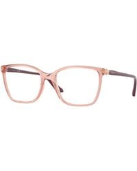 Vogue Eyewear - Vo5654 2864 Optical Frames Nylon Squared Normal - Lyst