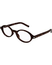 Saint Laurent - Jeanne Optical Sunglasses With Light Block - Lyst