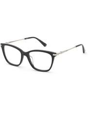 Nina Ricci - Vnr473 0Gl1 Optical Frames Acetate Squared - Lyst