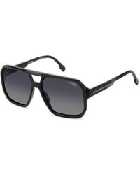 Carrera - Victory C 01/S 807/Wj Sunglasses Bio Polyamide Squared Polarized Shaded - Lyst