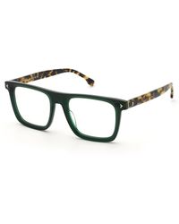 Lozza - Vl4391 Sassari 2 06Rs Optical Frames Acetate Squared - Lyst