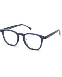 Lozza - Vl4389 Pescara 3 0T31 Optical Frames Acetate Pantos - Lyst