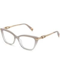 Furla - Vfub03 0Fus Optical Frames Acetate Squared - Lyst