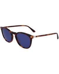 Calvin Klein - Ck22533S 220 Sunglasses Acetate Geometric Normal Photochromatic - Lyst