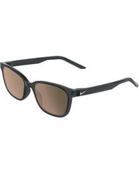 Nike - Flash P Iq7241X 060 Sunglasses Injected Squared Polarized - Lyst