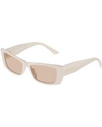 Jimmy Choo - Jc5002Bu 500893 Sunglasses Acetate Pillow Normal - Lyst