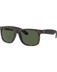 Ray-Ban - Sunglasses Justin Classic - Lyst