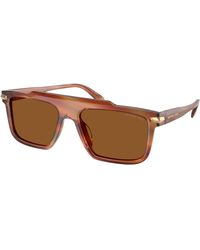 Michael Kors - Mk2278U Boston 403973 Sunglasses Acetate Squared Normal - Lyst