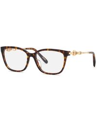 Chopard - Vch420S 909 Optical Frames Acetate Squared - Lyst