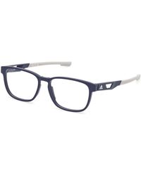 adidas Originals - Sp5077 092 Optical Frames Injected Squared Normal - Lyst