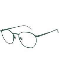 Giorgio Armani - Ar5156 3393 Optical Frames Steel Round Normal - Lyst