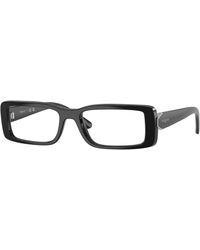 Vogue Eyewear - Vo5677 W44 Optical Frames Nylon Squared Normal - Lyst