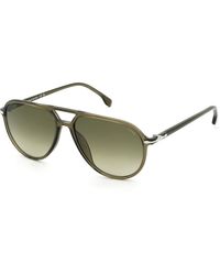 Lozza - Sl4432 Asolo 5 03Ge Sunglasses Acetate Pilot Normal Nuanced - Lyst