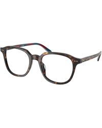Polo Ralph Lauren - Ph2283U 6213 Optical Frames Acetate Round Normal - Lyst