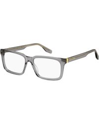 Marc Jacobs - Marc 758 Kb7 Optical Frames Acetate Squared - Lyst
