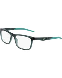 Nike - 7057 301 Optical Frames Bio-Inject Squared Normal - Lyst