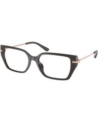 Michael Kors - Mk4134U Crete 3005 Optical Frames Injected Squared Normal - Lyst