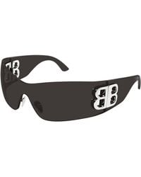 Balenciaga - Bb0359S 006 Sunglasses Acetate Mask - Lyst