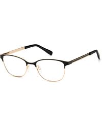 Pierre Cardin - P.C. 8857 2M2 Optical Frames Steel Cat Eye - Lyst