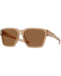Oakley - Oo9497 Briza 949707 Sunglasses O_Matter Bronze Squared Normal - Lyst