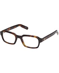 adidas Originals - Or5146 053 Optical Frames Acetate Geometric Normal - Lyst