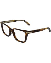 Calvin Klein - Ck26515 240 Optical Frames Acetate Cat Eye Normal - Lyst