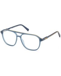 Timberland - Tb50067 020 Optical Frames Injected Squared Normal - Lyst