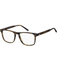 Tommy Hilfiger - Th 2189 086 Optical Frames Acetate Squared Normal - Lyst