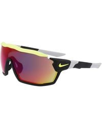 Nike - Show X Rush E Dz7369 010 Sunglasses Bio-Inject Mask Normal Photochromatic - Lyst