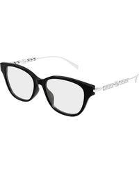 Gucci - Gg1972Oa 002 Optical Frames Acetate Transparent Round - Lyst