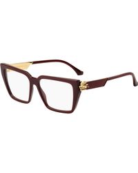 Etro - 0030 Lhf Optical Frames Acetate Squared - Lyst