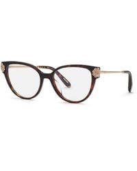 Chopard - Vch381S 909 Optical Frames Acetate Butterfly - Lyst